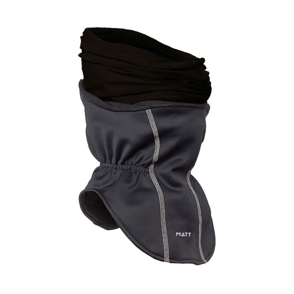 Matt Technical Wind Softshell GORE-TEX Infinium™ neck warmer