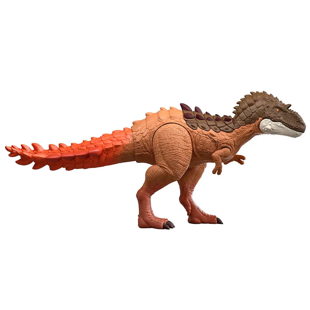 Mattel Gigantic Trackers Gorgosaurus Jurassic Dinosaur Figure