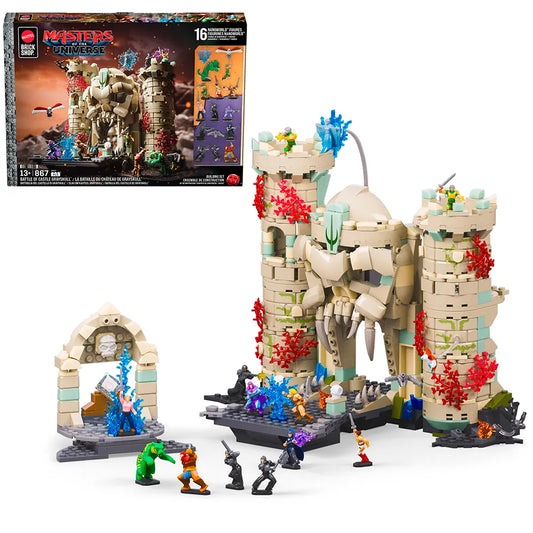 Mattel Gorilla Construction Game