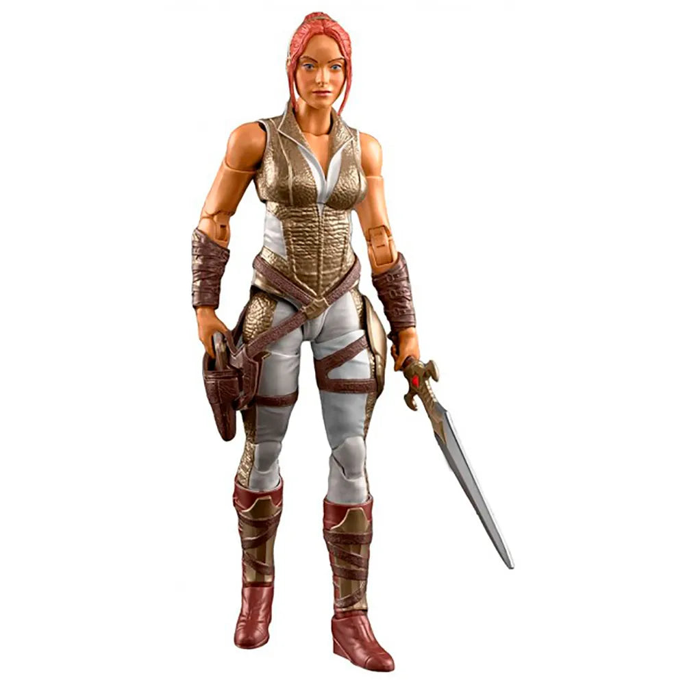 Mattel Masters Of The Universe Chronicles Teela Figure