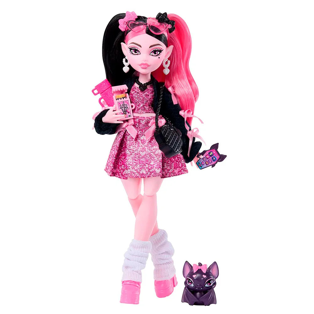 Mattel Monster High Draculaura doll