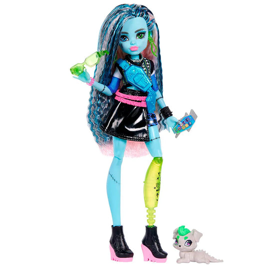 Mattel Monster High Frankie Stein doll