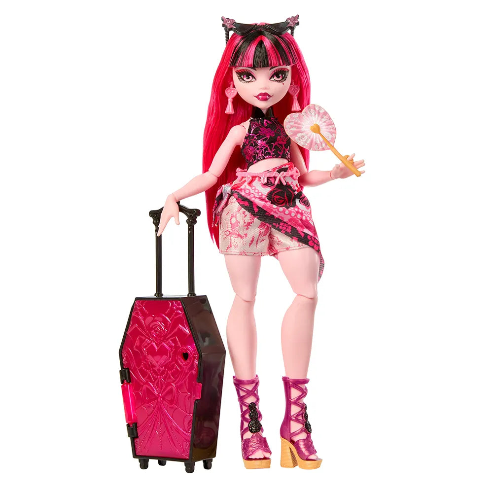Mattel Monster High Gore-Geous Oasis Draculaura