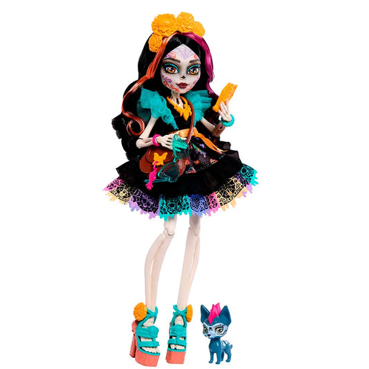 Mattel Monster High Skelita doll