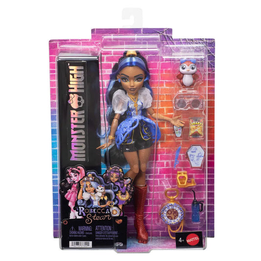Mattel Robecca Steam Monster High fashion doll