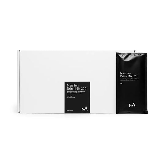 Maurten Drink Mix 320 monodose stick box neutral flavour 80g 14 units