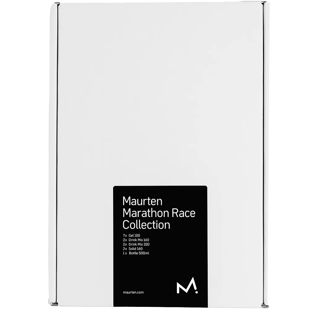 Maurten MarathonRace Collection V2 Pack