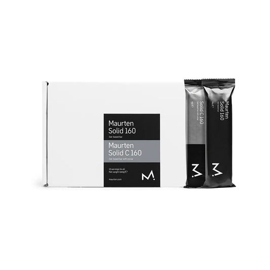 Maurten Solid Mix energy bars box oat 55g 12 units