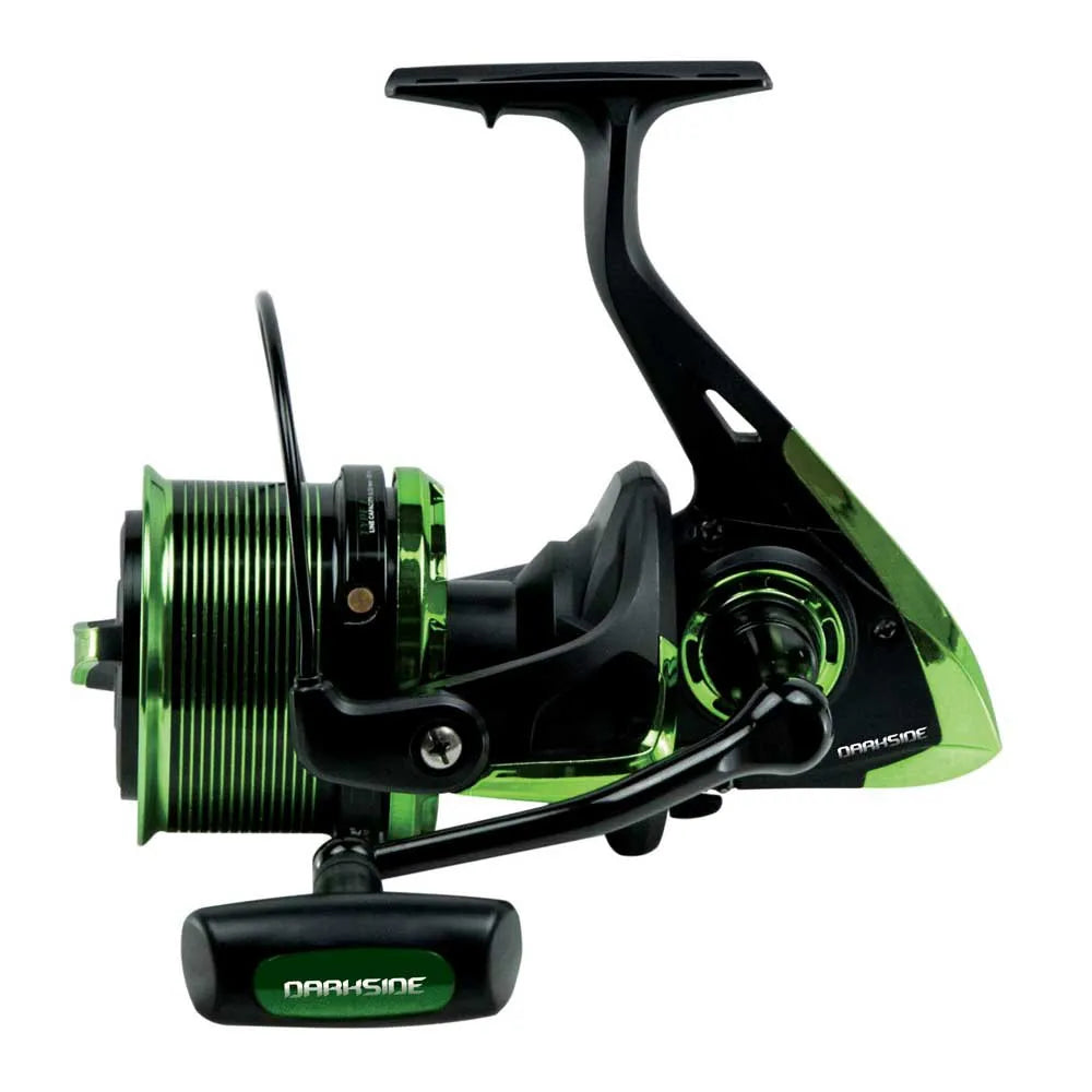 Maver Darkside carpfishing reel