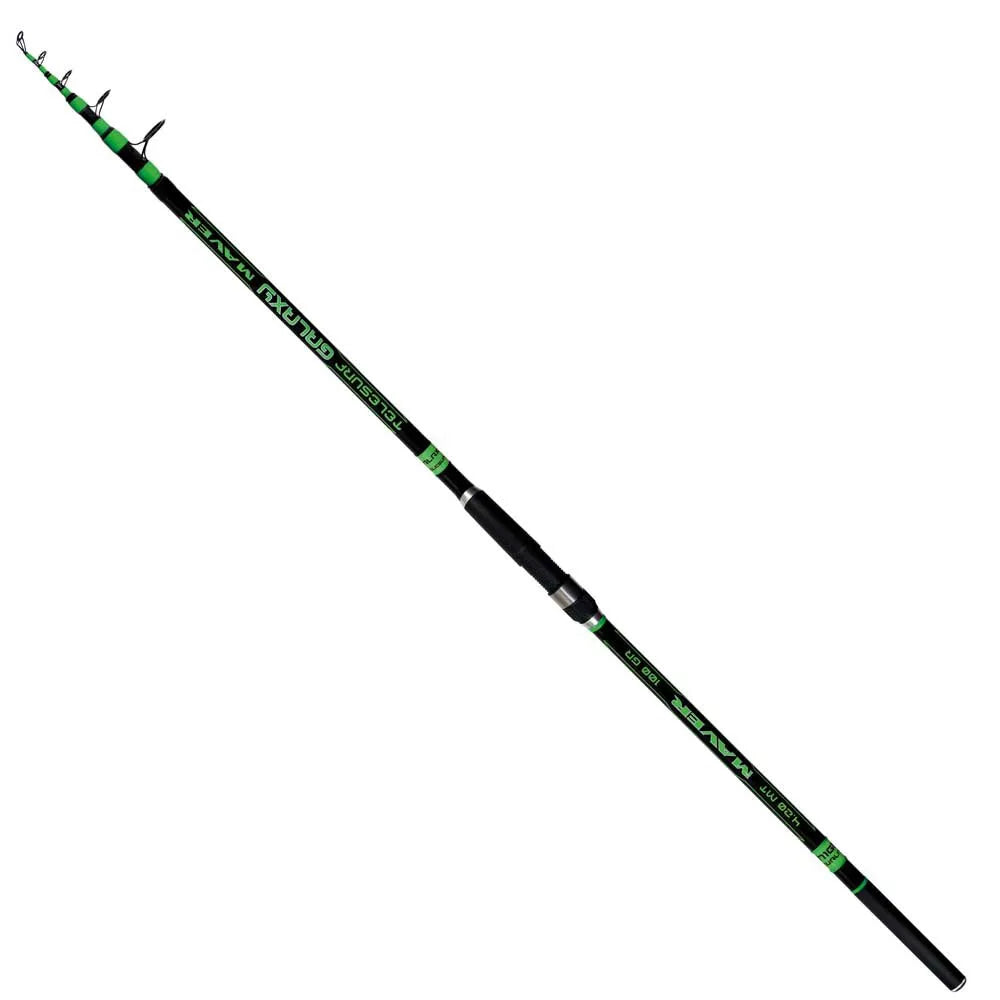 Maver Galaxy Telescopic Surfcasting Rod