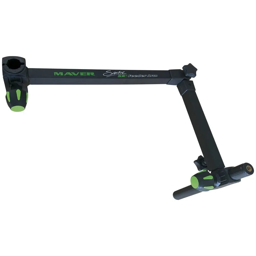 Maver Signature SXi Feeder seat box attachment