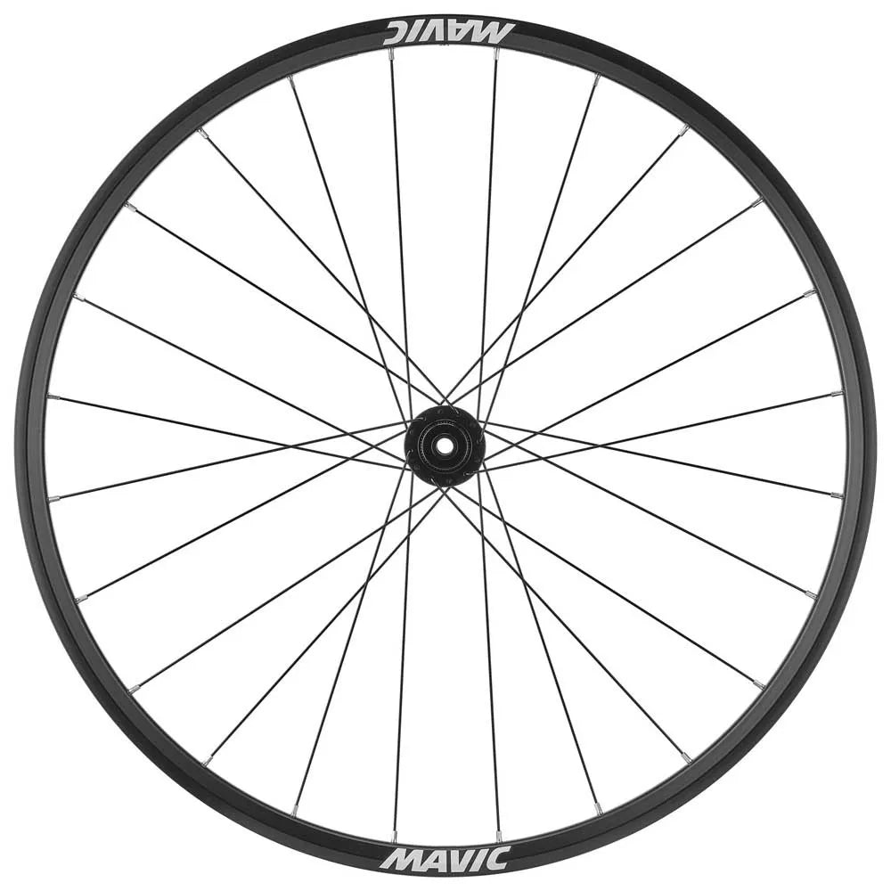 Mavic Access RG22 CL Disc Tubeless road front wheel