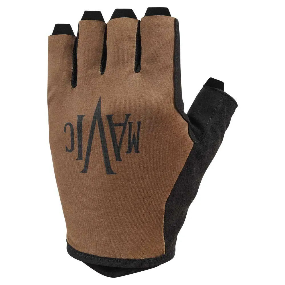 Mavic Aksium Gradient short gloves