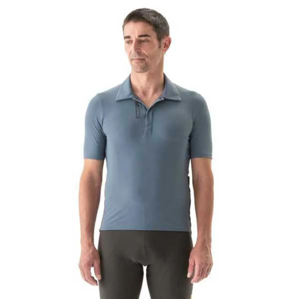 Mavic Allroad short sleeve polo