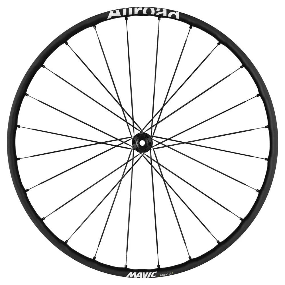 Mavic Allroad SL CL Disc gravel front wheel