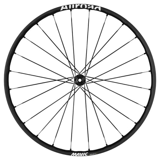 Mavic Allroad SL CL Disc gravel front wheel