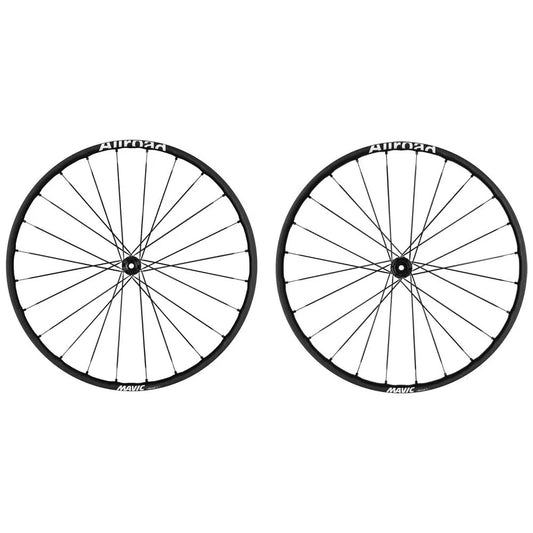 Mavic Allroad SL CL Disc gravel wheel set