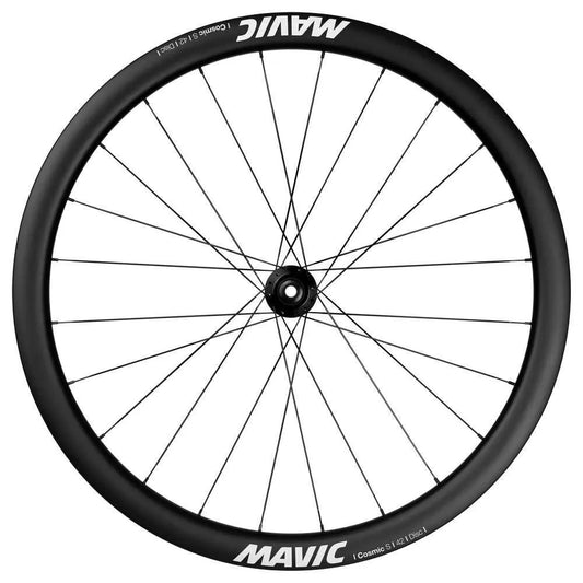 Mavic Cosmic S 42 CL Disc road front wheel