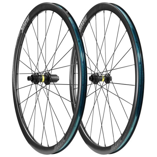 Mavic Cosmic SL 32 CL Disc Tubeless road wheel set