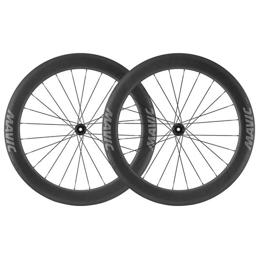 Mavic Cosmic SL 65 CL Disc Tubeless road wheel set