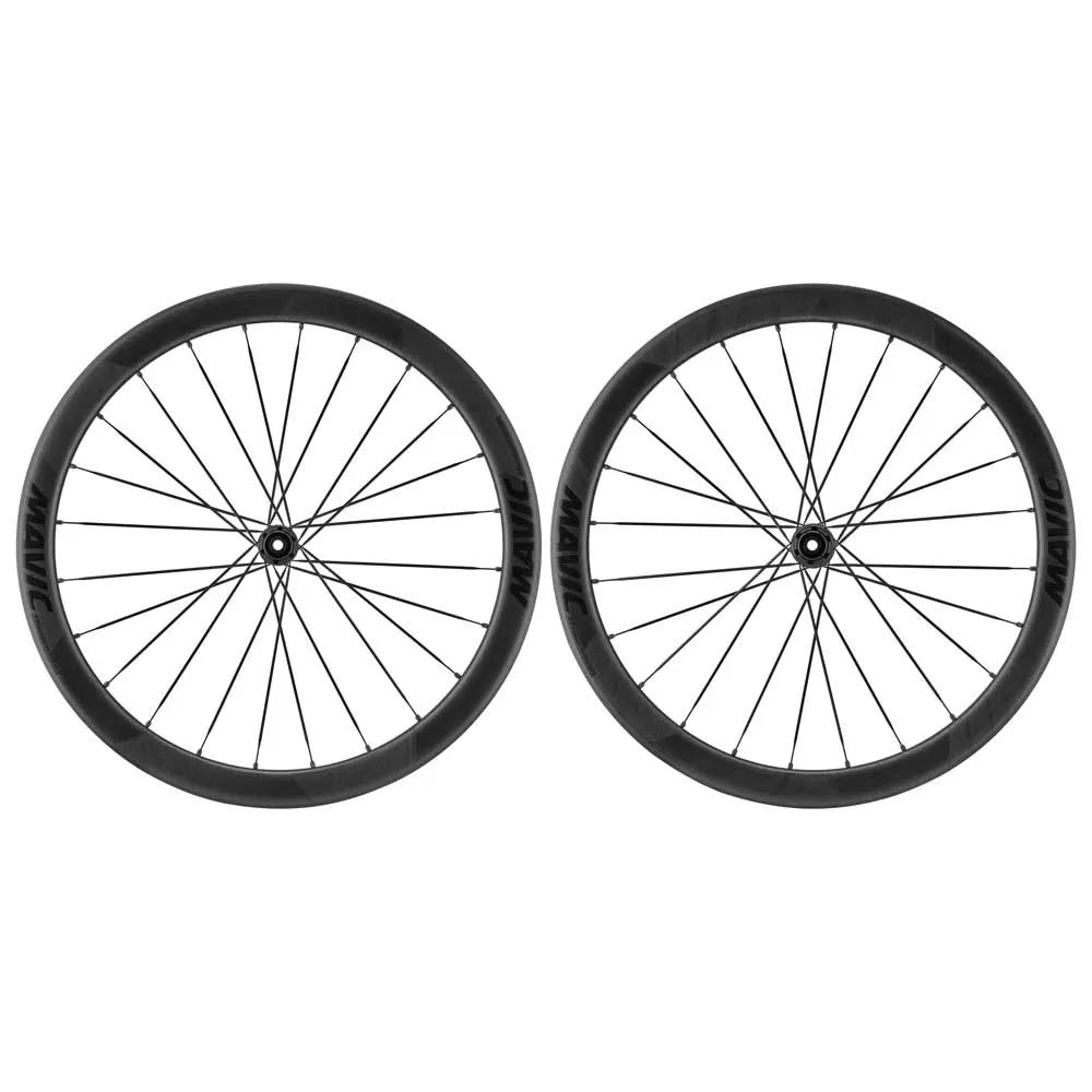 Mavic Cosmic SLR 45 CL Disc Tubeless road wheel set