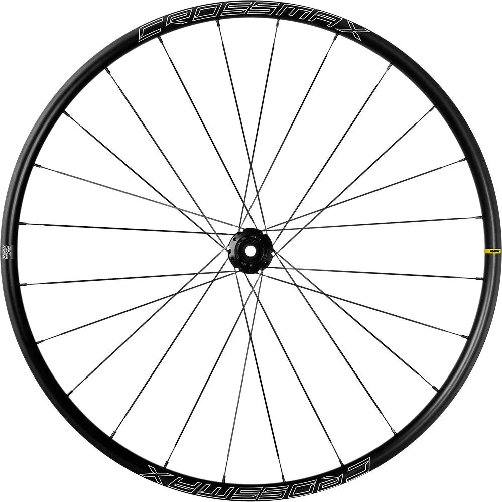 Mavic Crossmax 27.5´´ 6B Disc Tubeless MTB rear wheel