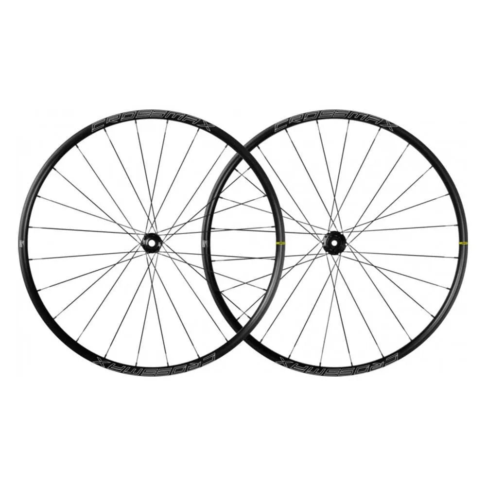 Mavic Crossmax 29´´ 6B Disc Tubeless MTB wheel set