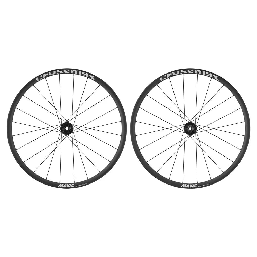 Mavic Crossmax S Carbon 29´´ Boost CL Disc Tubeless MTB wheel set