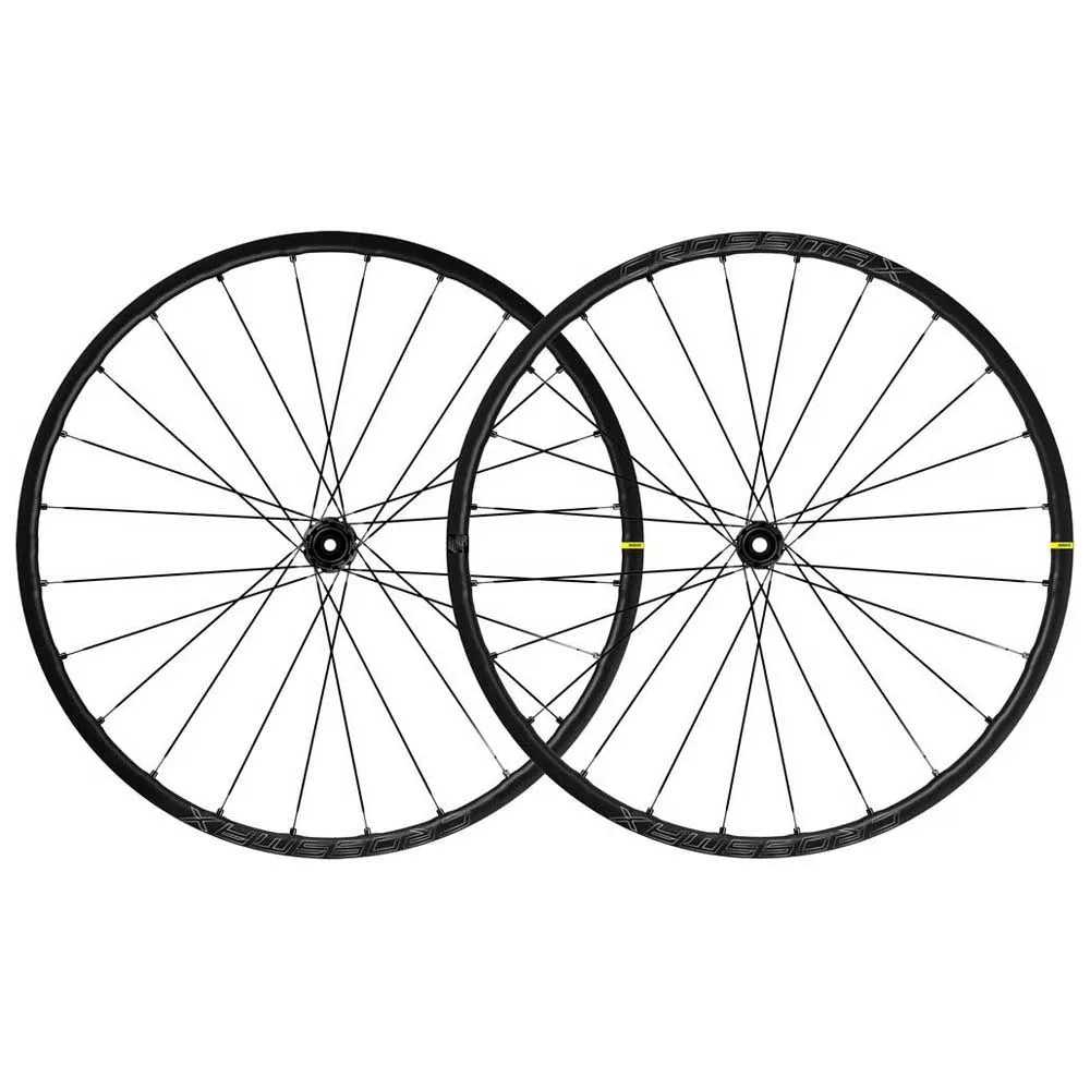 Mavic Crossmax SLS 29´´ Boost CL Disc Tubeless MTB wheel set