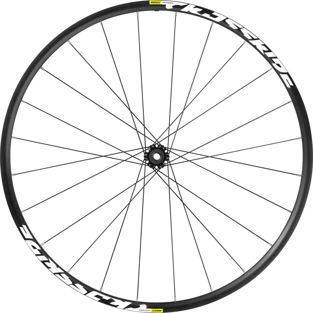 Mavic Crossride FTS-X 26´´ 6B Disc QR MTB front wheel