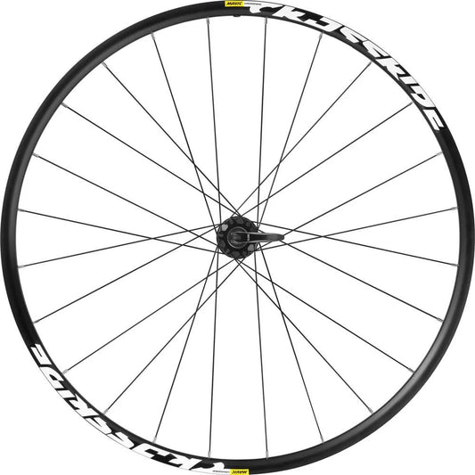 Mavic Crossride FTS-X 26´´ 6B Disc QR MTB rear wheel