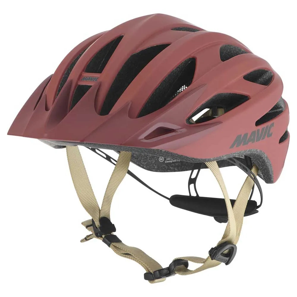 Mavic Crossride SL Elite MTB Helmet