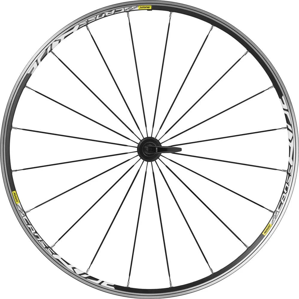 Mavic Crossride UB 26´´ QR MTB front wheel