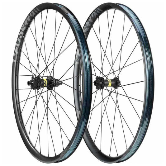 Mavic Crosstrail SL Carbon 29´´ Boost 6B Disc Tubeless MTB wheel set