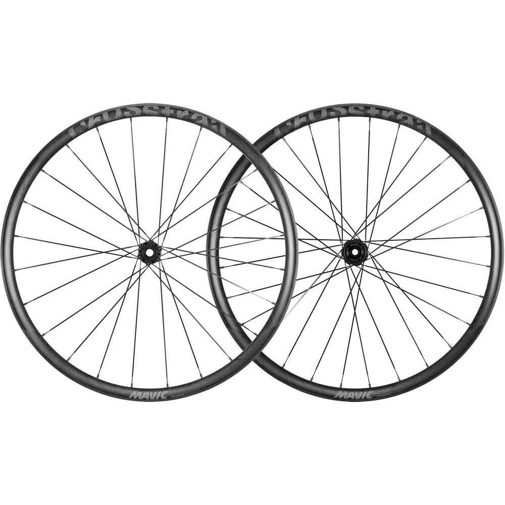 Mavic Crosstrail SL Carbon 29´´ Boost CL Disc Tubeless MTB wheel set