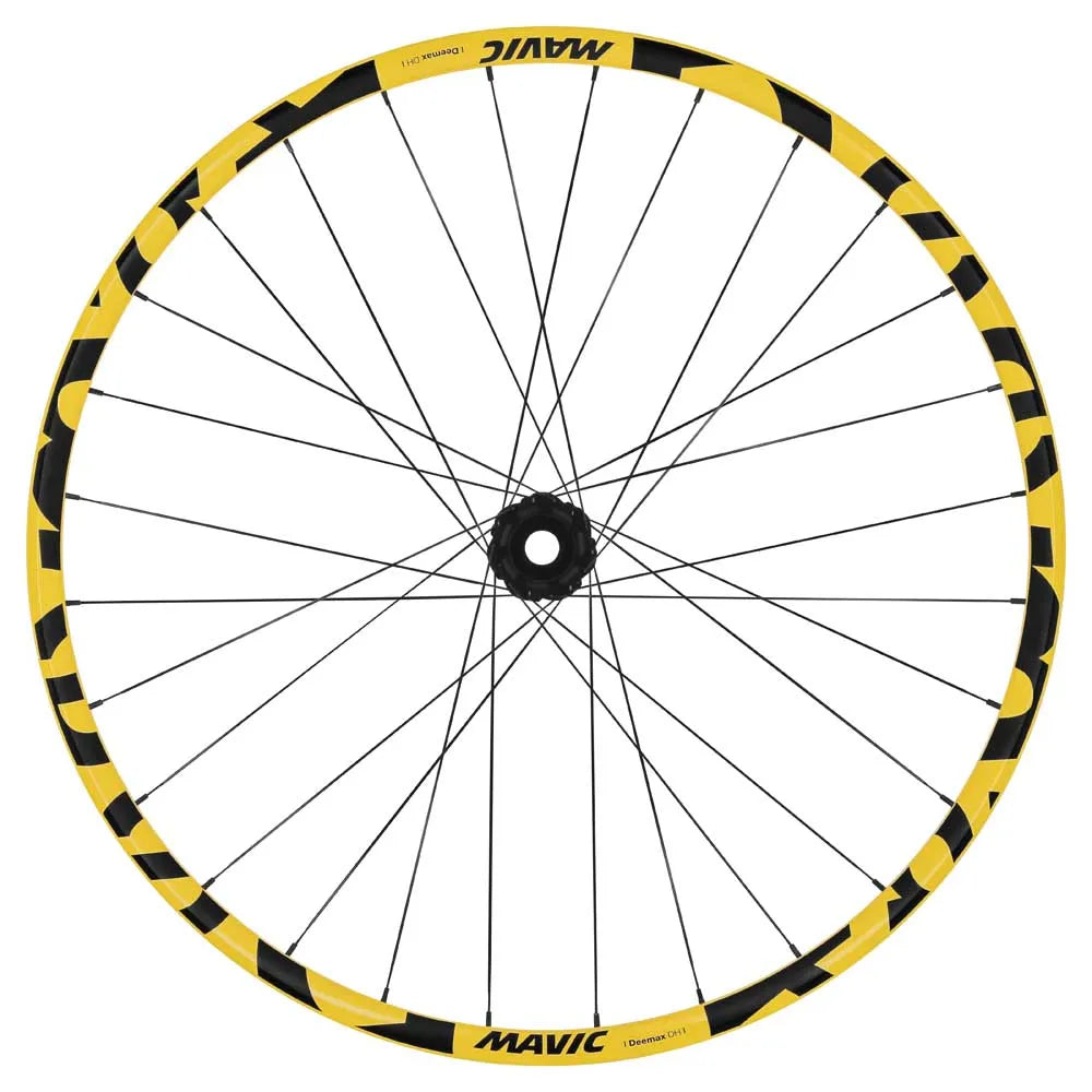 Mavic Deemax DH 29´´ 6B Disc MTB front wheel