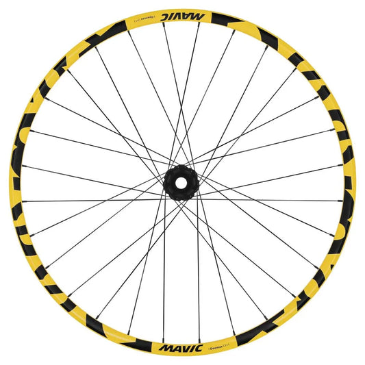 Mavic Deemax DH 29´´ 6B Disc MTB front wheel