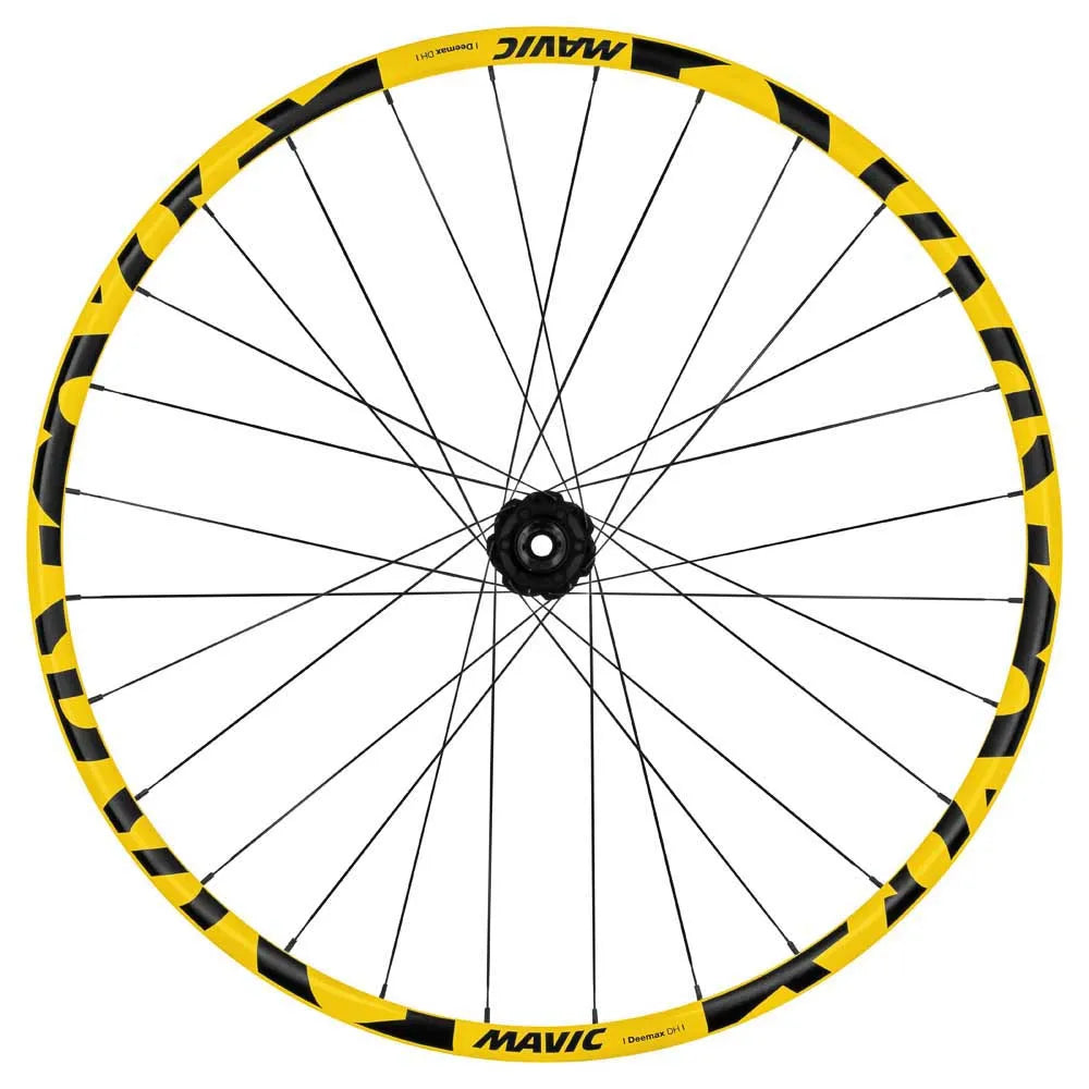 Mavic Deemax DH 29´´ Boost 6B Disc MTB rear wheel
