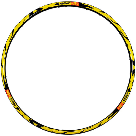 Mavic Deemax DH rear rim