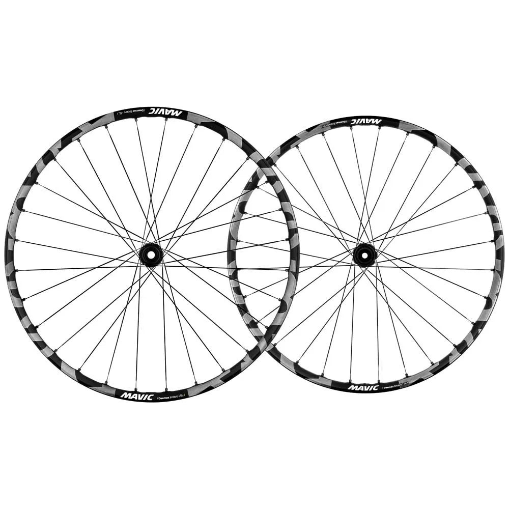 Mavic Deemax Enduro SL Mullet 29/27.5´´ Boost 6B Disc Tubeless MTB wheel set