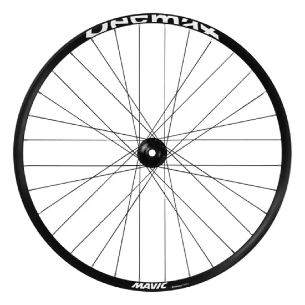 Mavic Deemax Park 27.5´´ 6B Disc MTB front wheel
