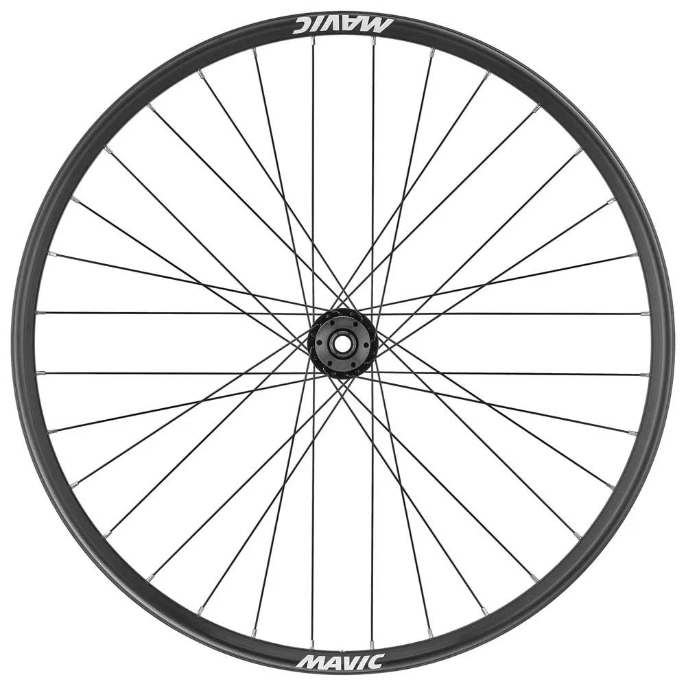 Mavic E-Access XR27 27.5´´ QR CL Disc Tubeless MTB front wheel