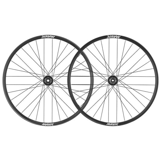 Mavic E-Access XR27 29´´ CL Disc Tubeless MTB wheel set