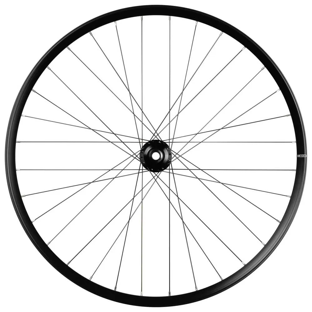 Mavic E-Crossride 1 30 29´´ Boost 6B Disc Tubeless MTB front wheel