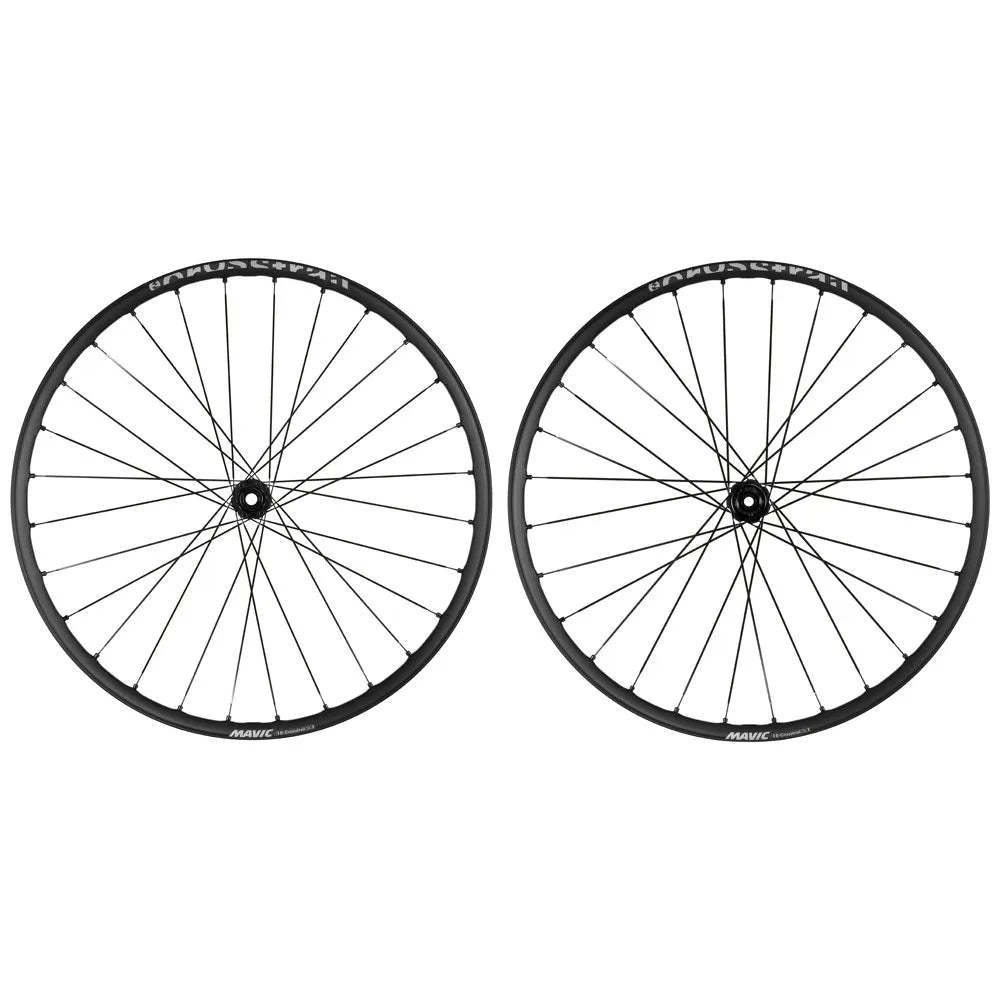Mavic E-Crosstrail SL 29´´ Boost CL Disc Tubeless MTB wheel set
