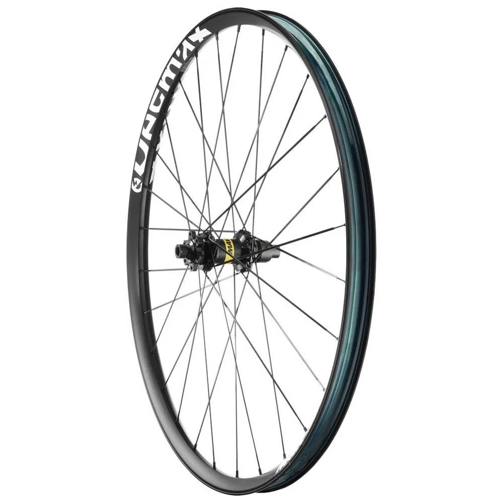 Mavic E-Deemax 27.5´´ Boost 6B Disc Tubeless MTB rear wheel