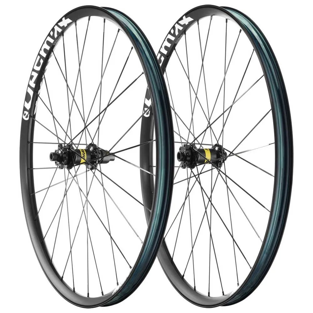 Mavic E-Deemax 29´´ Boost 6B Disc Tubeless MTB wheel set