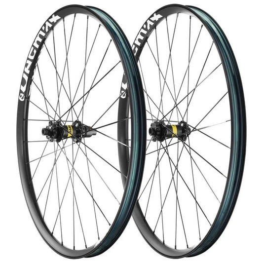 Mavic E-Deemax 29´´ Boost 6B Disc Tubeless MTB wheel set