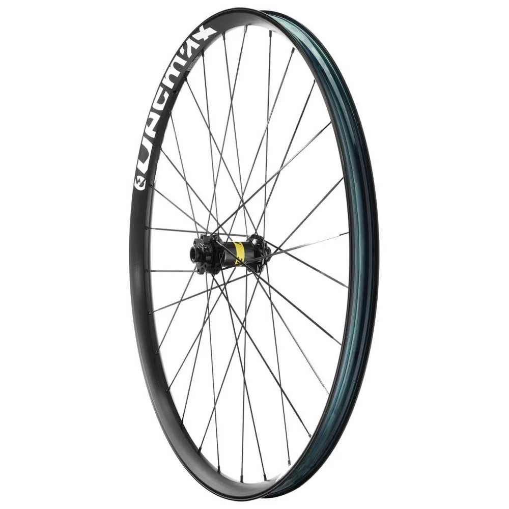 Mavic E-Deemax 29´´ Boost CL Disc Tubeless MTB front wheel