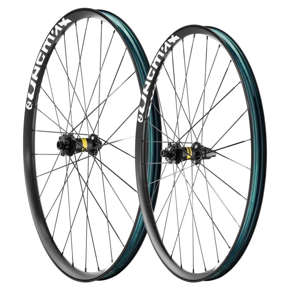 Mavic E-Deemax Mullet 29/27.5´´ Boost CL Disc Tubeless MTB wheel set